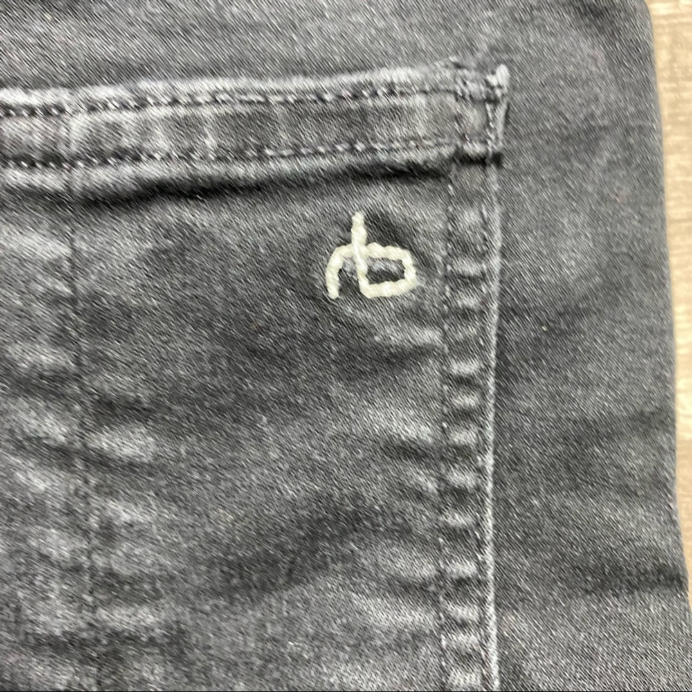 rag & bone New York High Rise Skinny - Picture 12 of 13